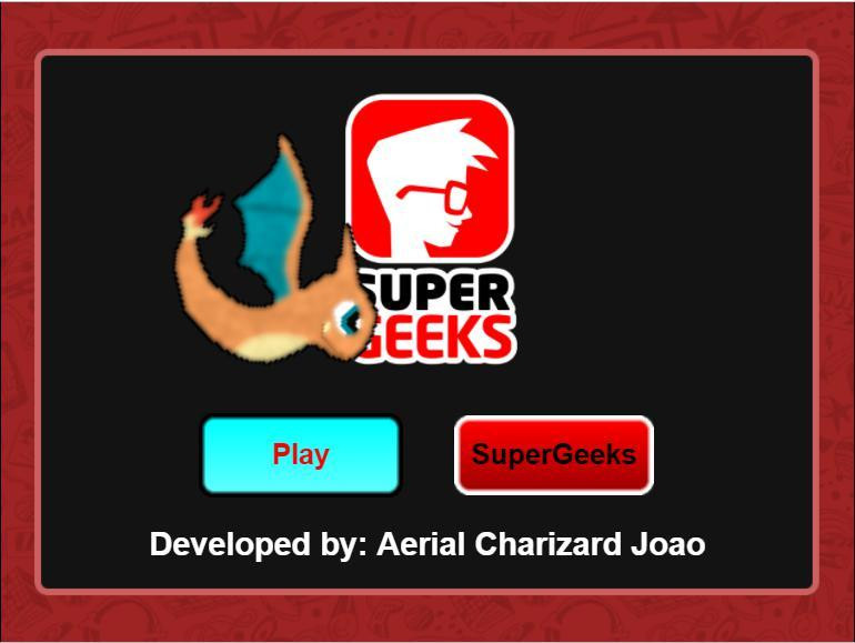 João Aerial Charizard (itch) - кадр 1