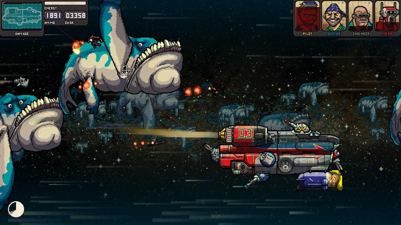 Fission Superstar X - кадр 5