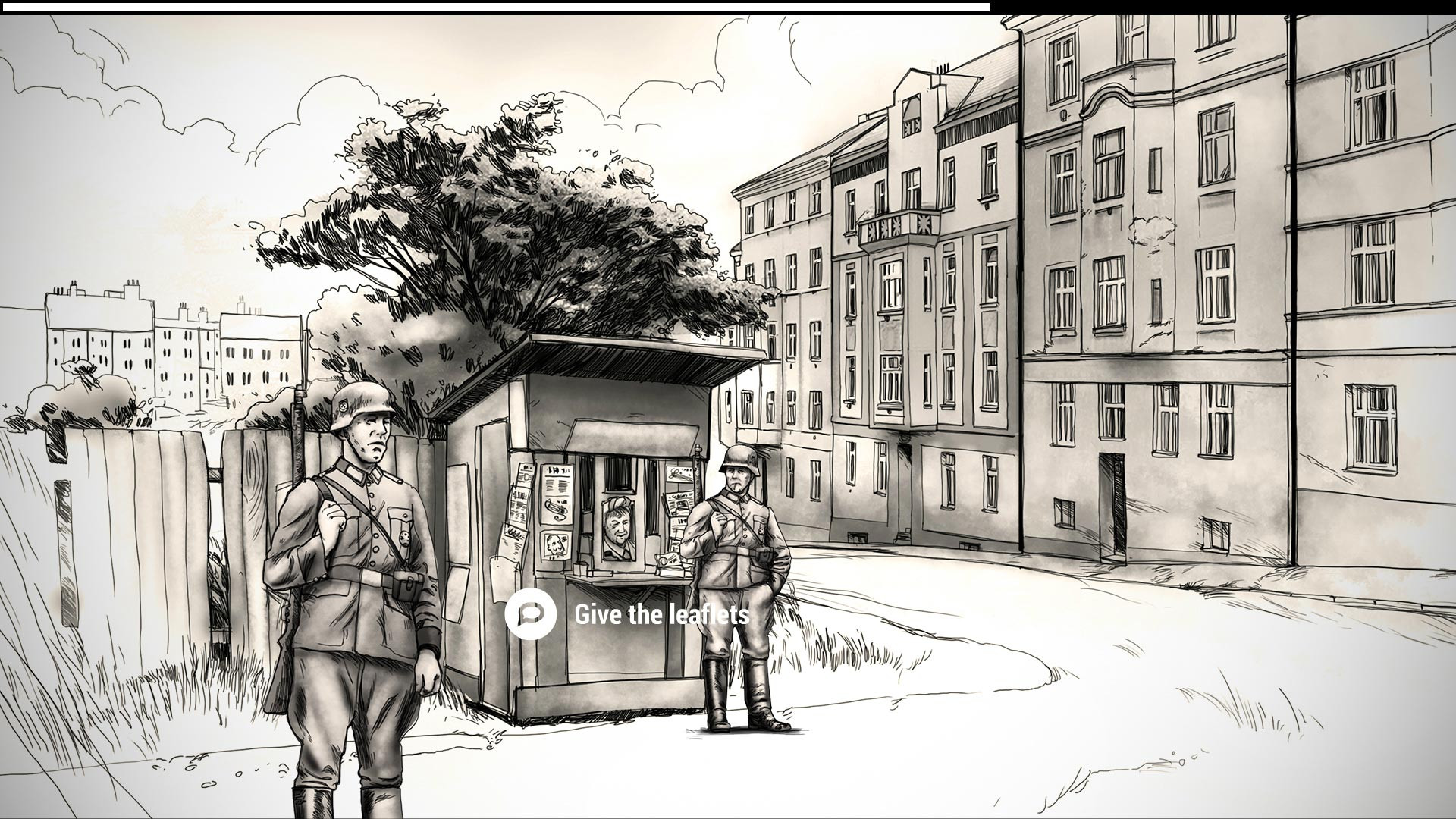 Attentat 1942 - кадр 3