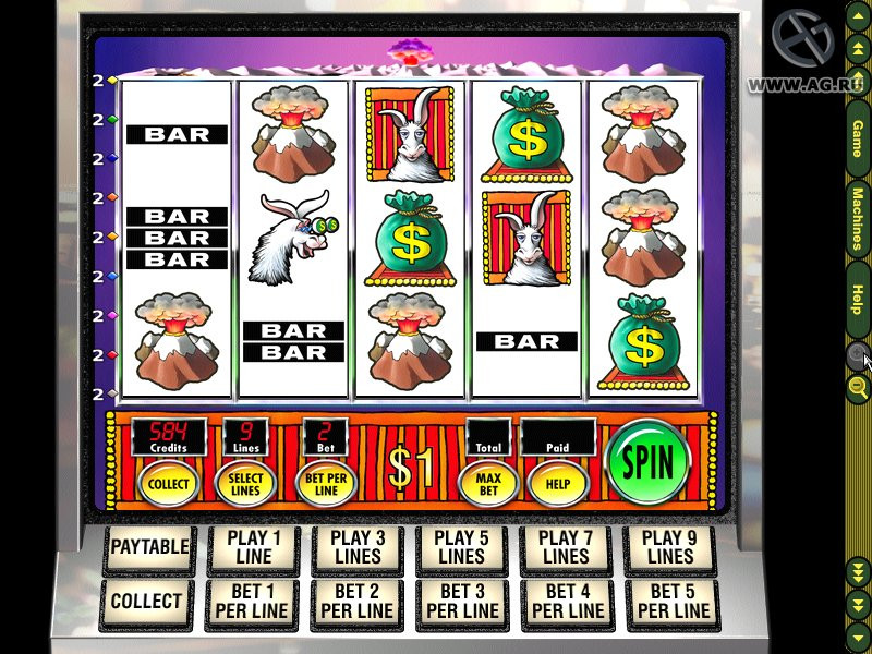 Masque Video Slots - кадр 2