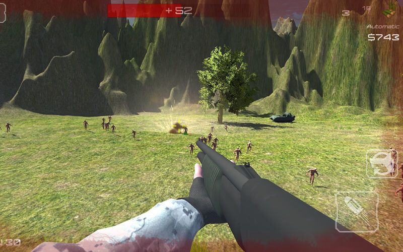 Beach War - Beach Defense - кадр 2