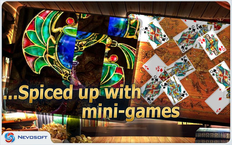 Pirate Adventures lite: hidden object game - кадр 3