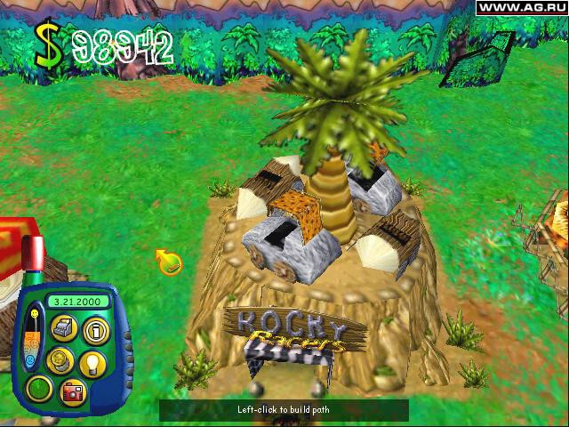 Sim Theme Park - кадр 9