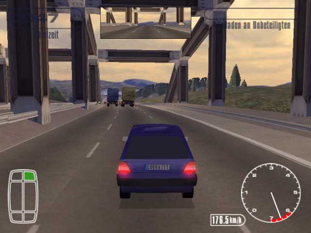 Alarm for Cobra 11: The Autobahn Patrol - кадр 3