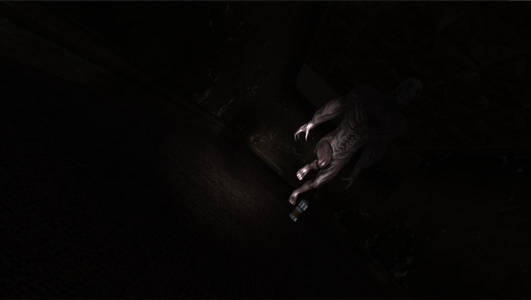 Lost - A Horror Experience (itch) - кадр 4