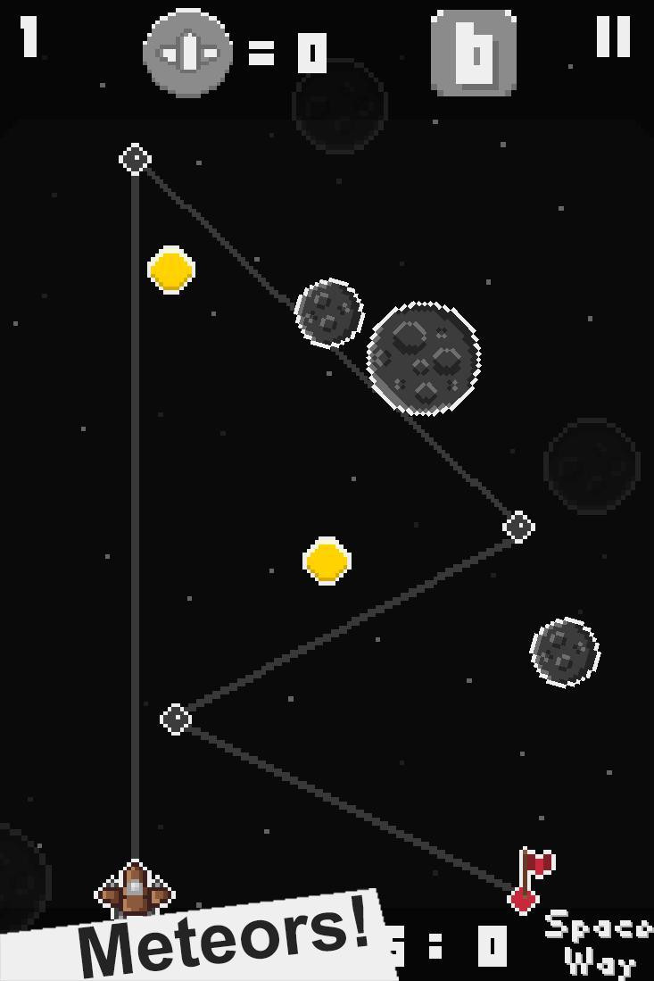 Space Way (itch) - кадр 3