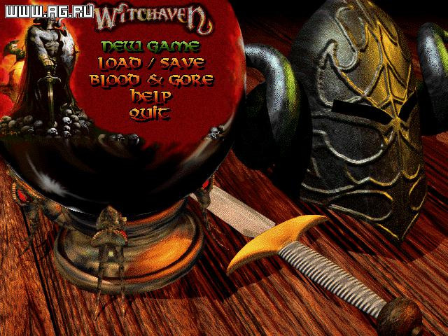 Witchaven - кадр 5