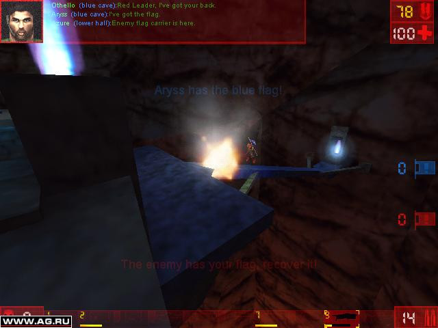 Unreal Tournament - кадр 7