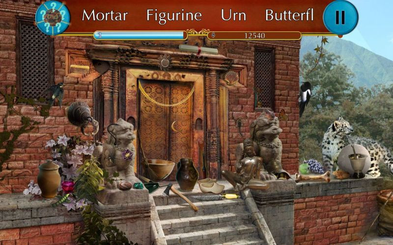 Hidden Object: Himalayan Mysteries - кадр 3