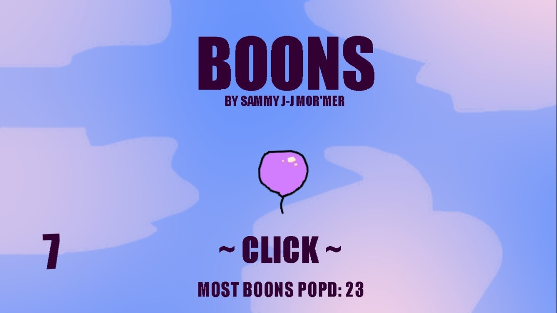 BOONS (itch) - кадр 3