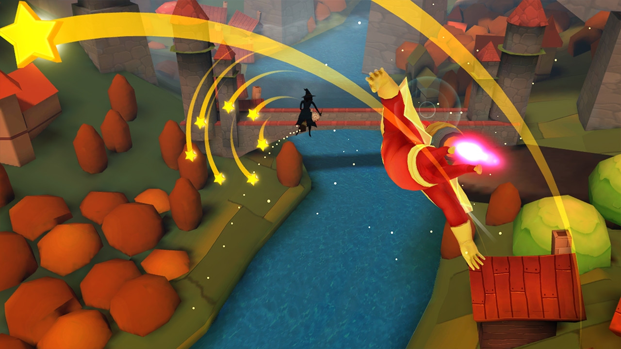 Funny Wings VR - кадр 3