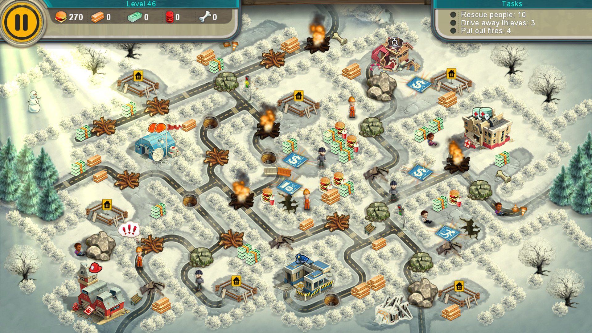 Rescue Team 6 Collector's Edition - кадр 2