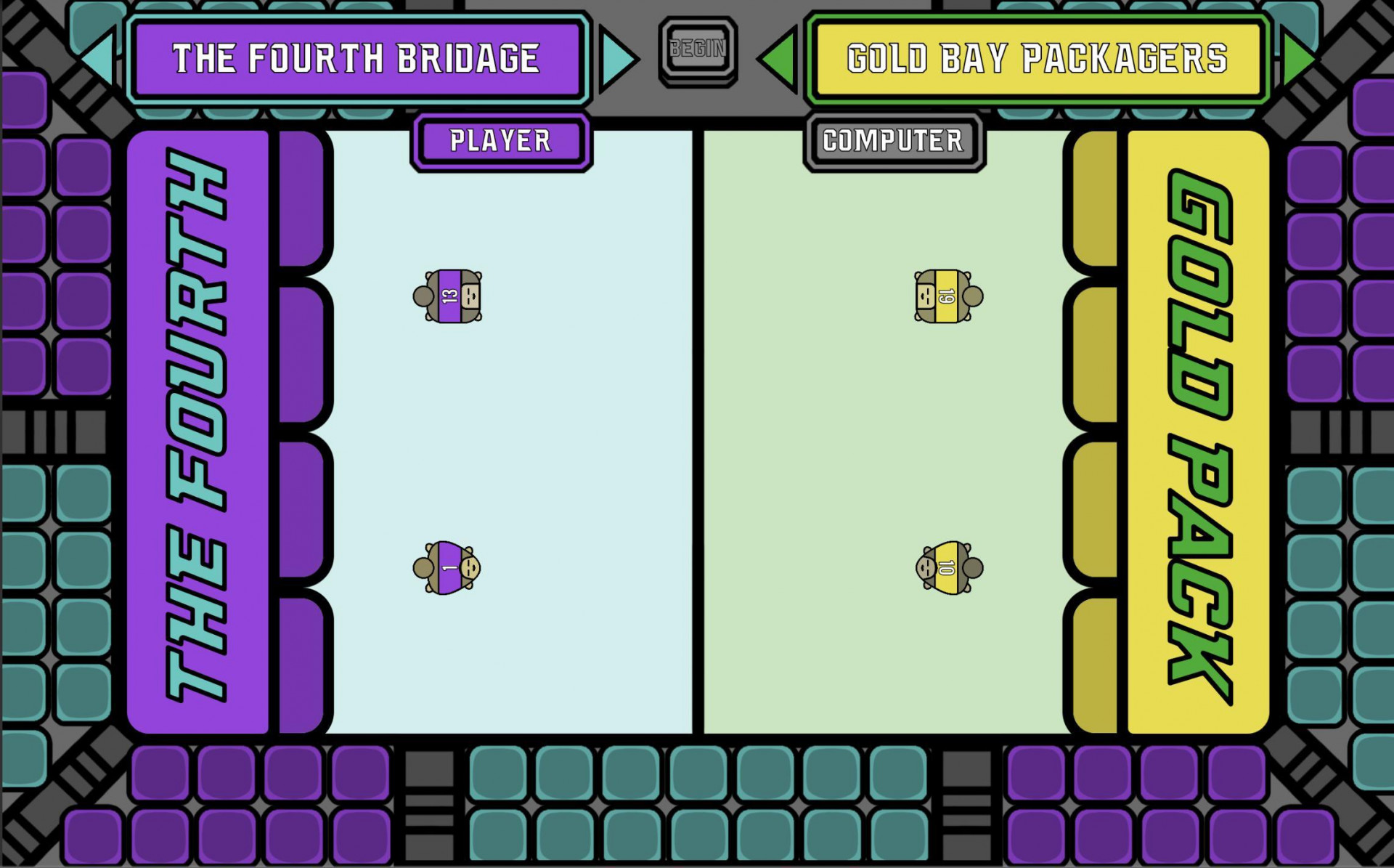 Flingy Tactics (itch) - кадр 2