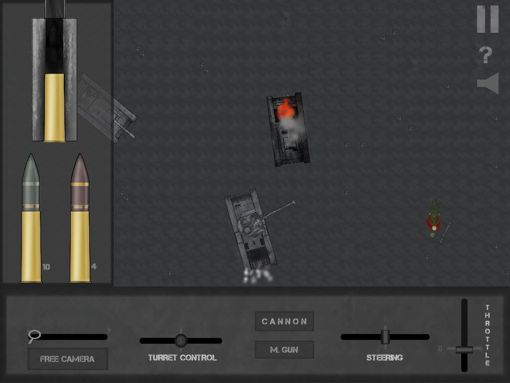 TankTread (itch) - кадр 2