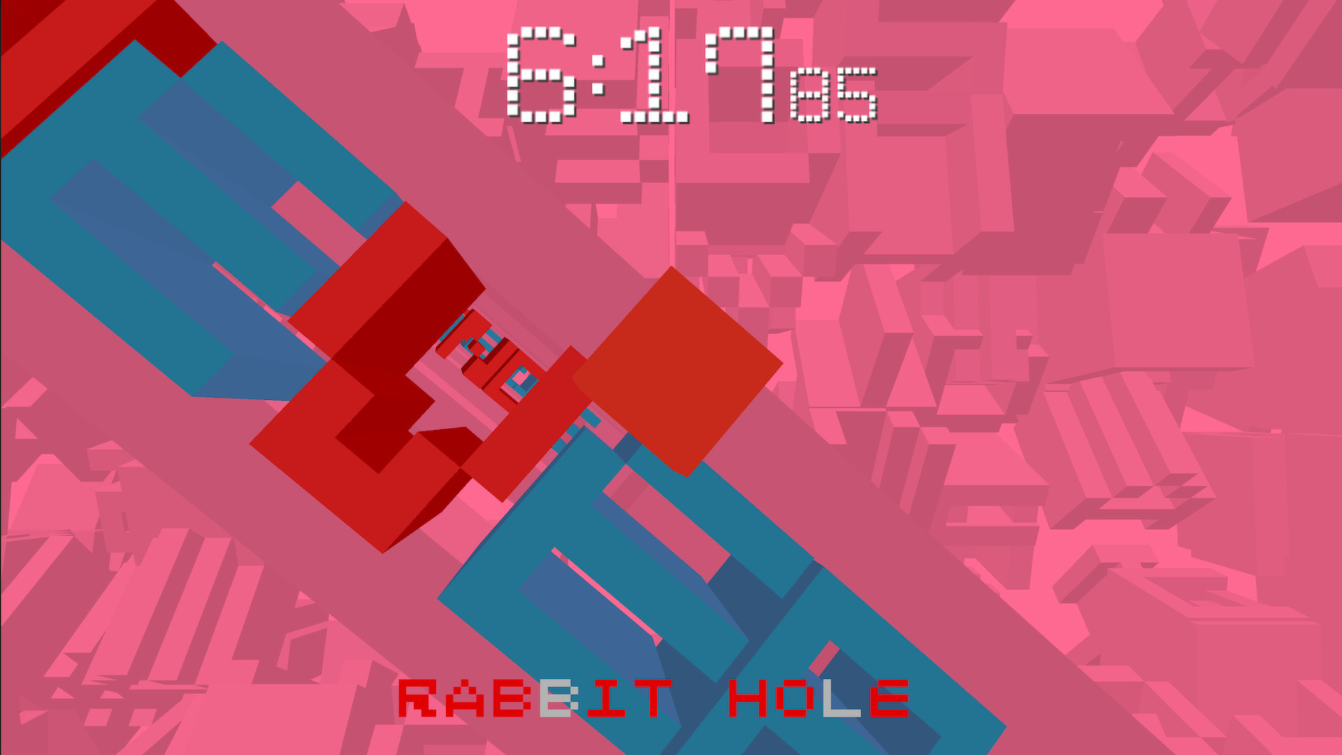 Rabbit Hole 3D - кадр 4