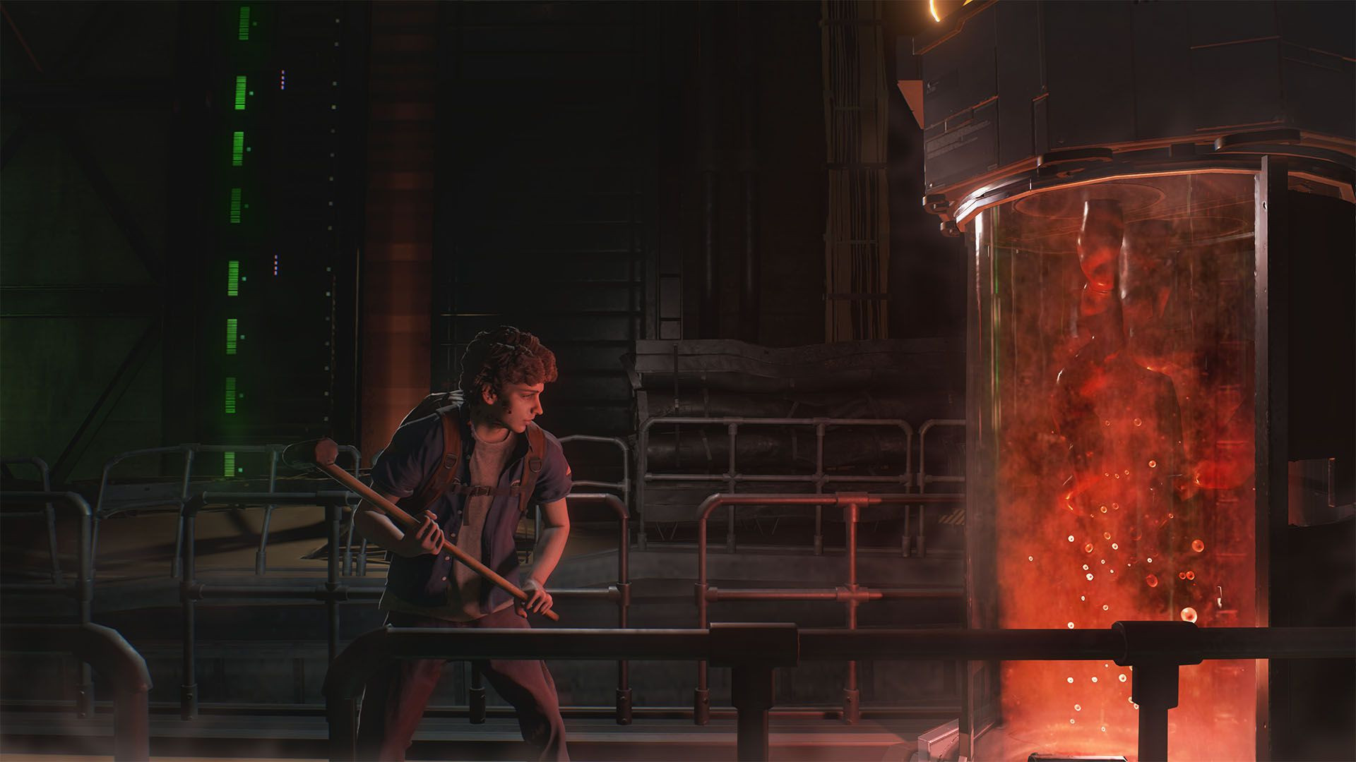 Resident Evil Resistance - кадр 10