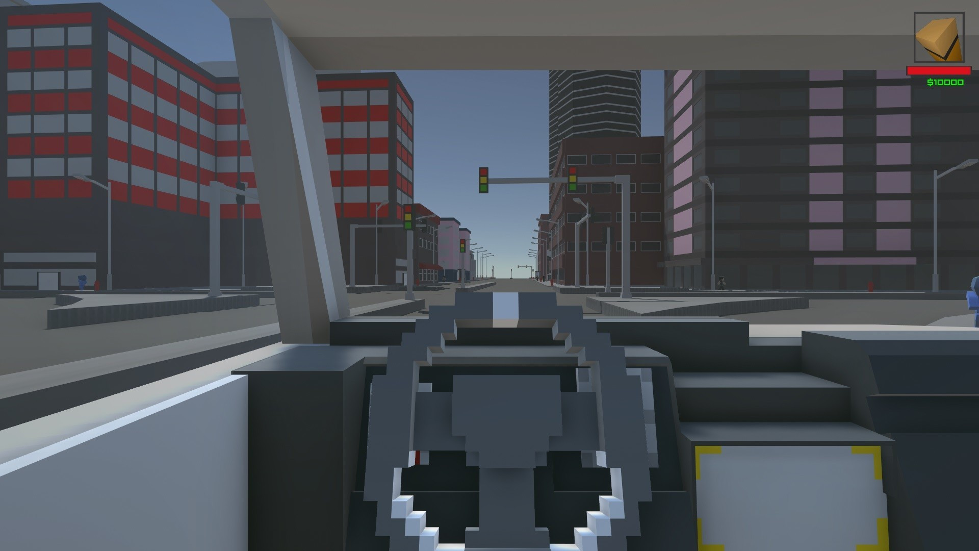 Voxel Life Auto - кадр 6