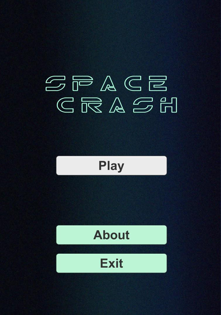 Space Crash (itch) - кадр 1