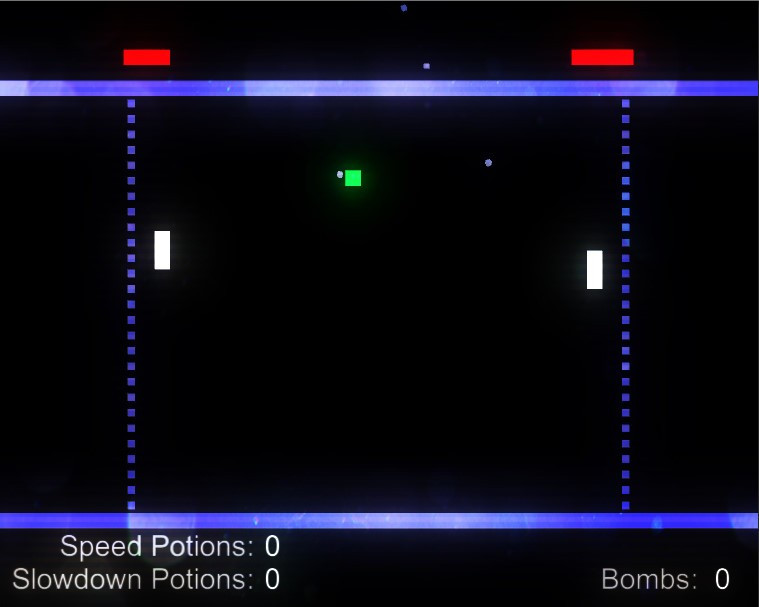 R-Pong-G (itch) - кадр 2