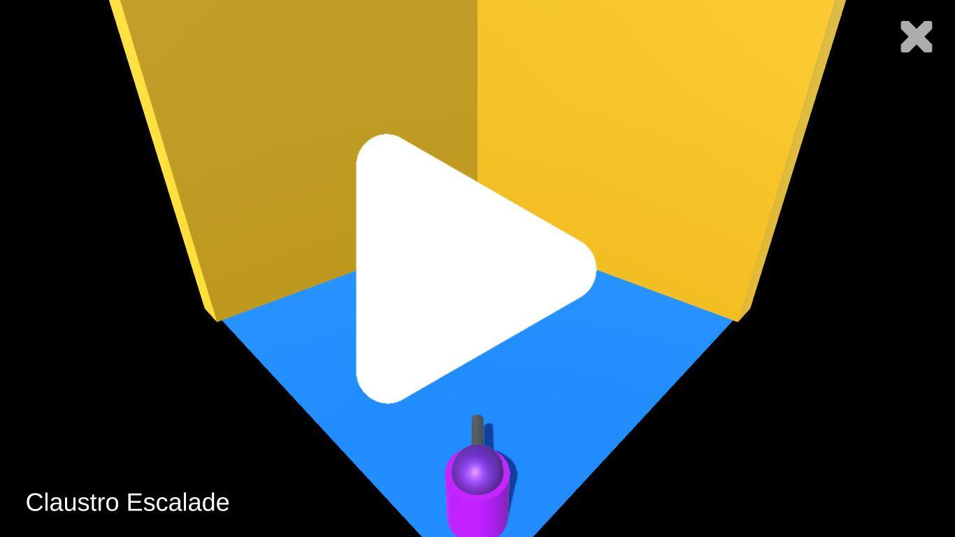 Claustro Escalade (itch) - кадр 1