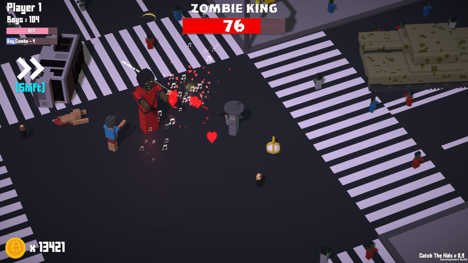 Catch The Kids: Priest Simulator Game - кадр 5
