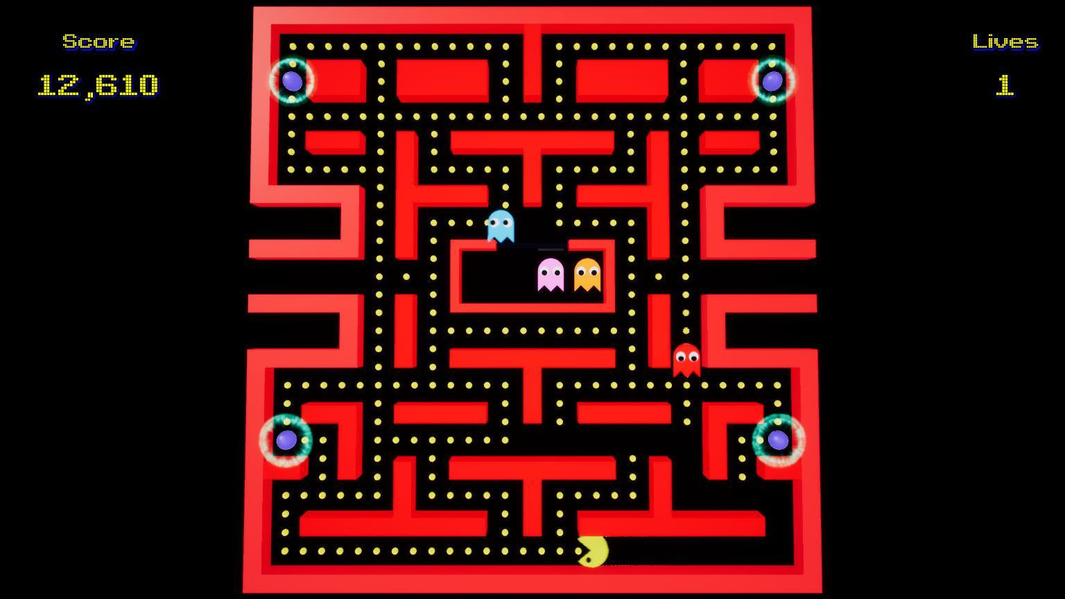 HungryFace (itch) - кадр 5