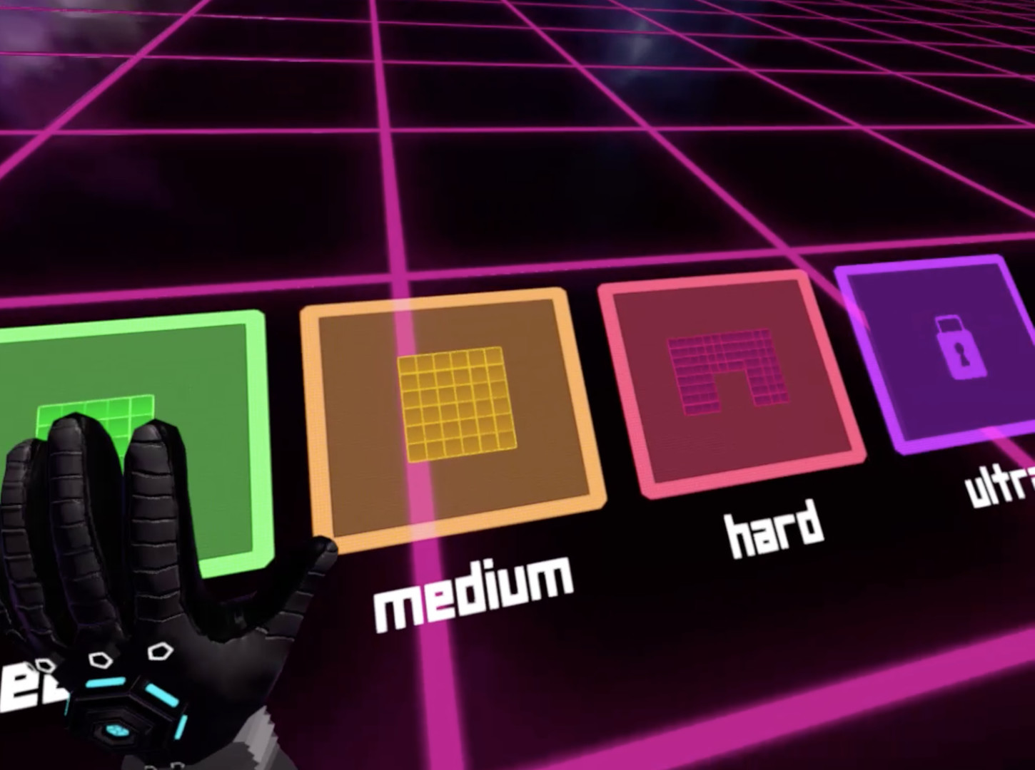 Block Wave VR - кадр 9