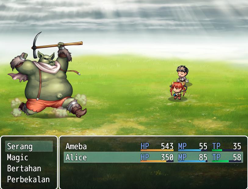 UnReal: Little Ameba(Indo Ver) (itch) - кадр 3