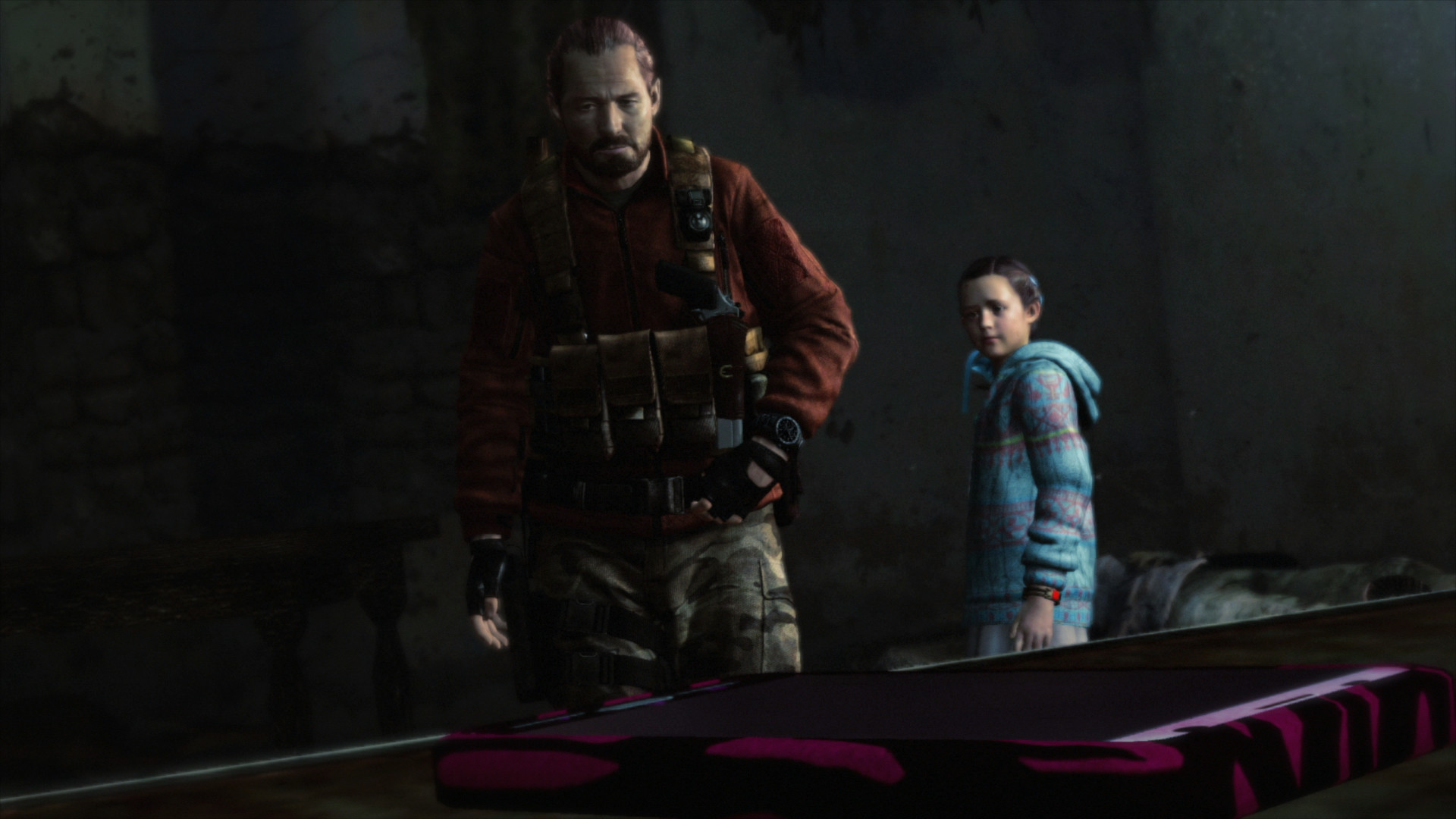 Resident Evil: Revelations 2 - Episode 3: Judgment - кадр 8