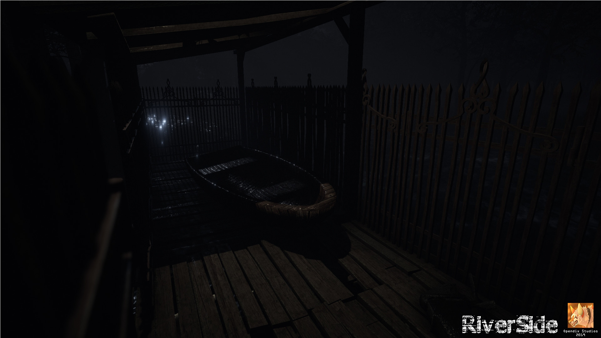 RiverSide (opendixstudios) (itch) - кадр 7