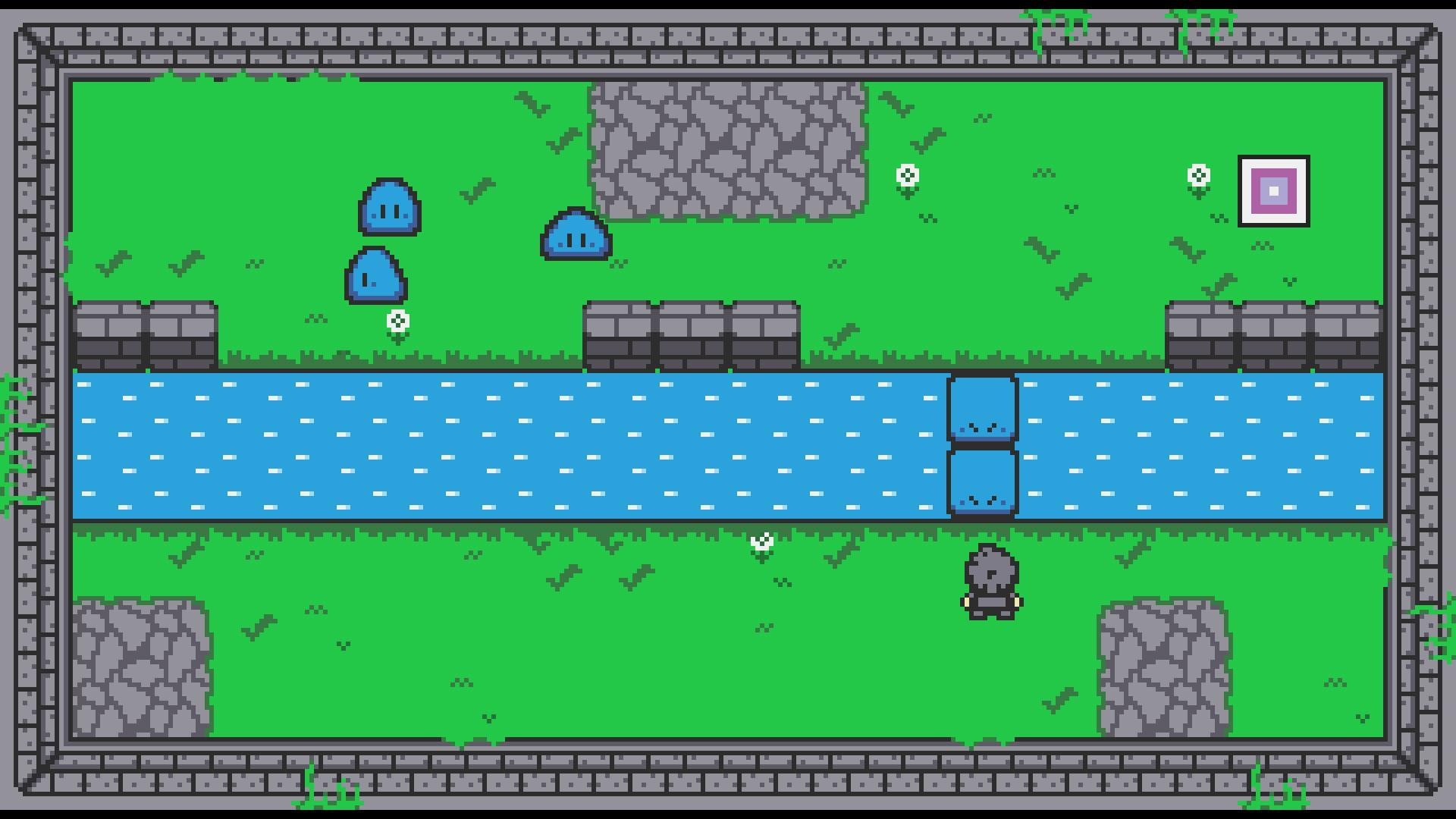 Hey U Jelly! (itch) - кадр 3