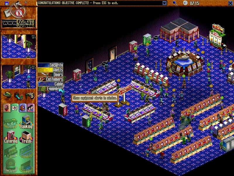 Las Vegas Tycoon - кадр 6