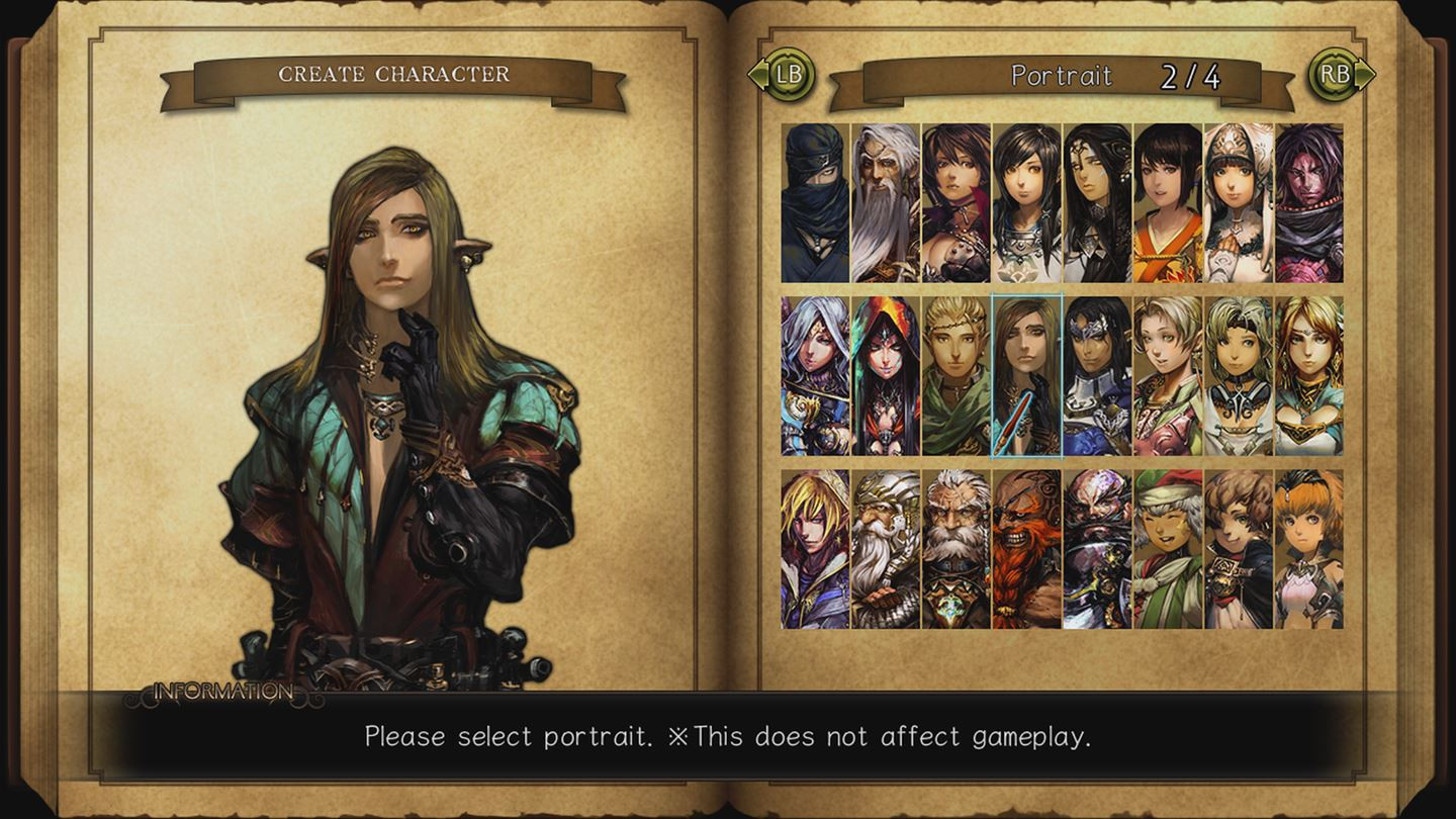 Stranger of Sword City - кадр 9