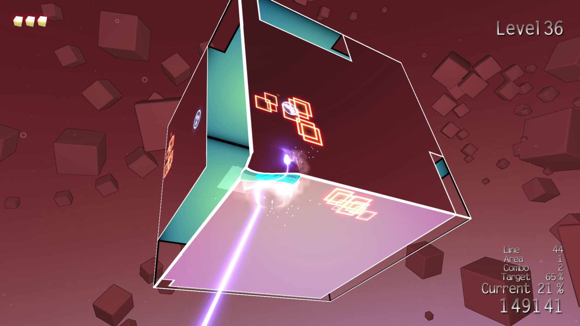 Cubixx HD - кадр 6