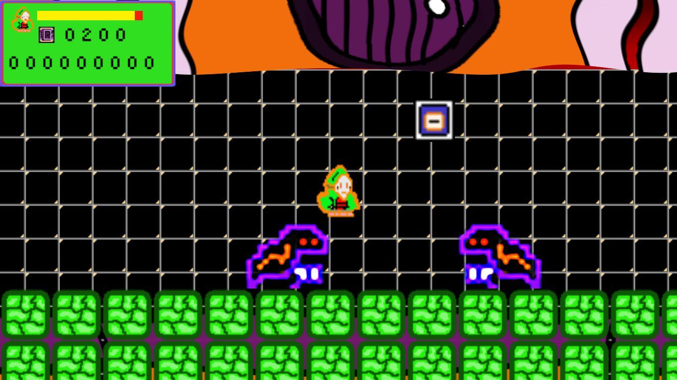 HALLOWEEN ALLEY DEMO (itch) - кадр 4