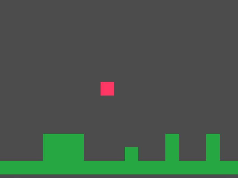 Casual Pink Block Game (itch) - кадр 3