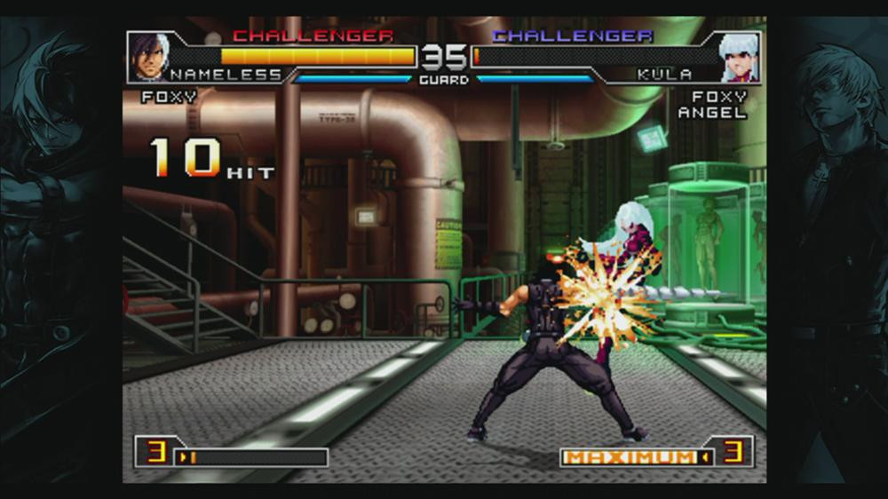 KOF2002UM - кадр 5
