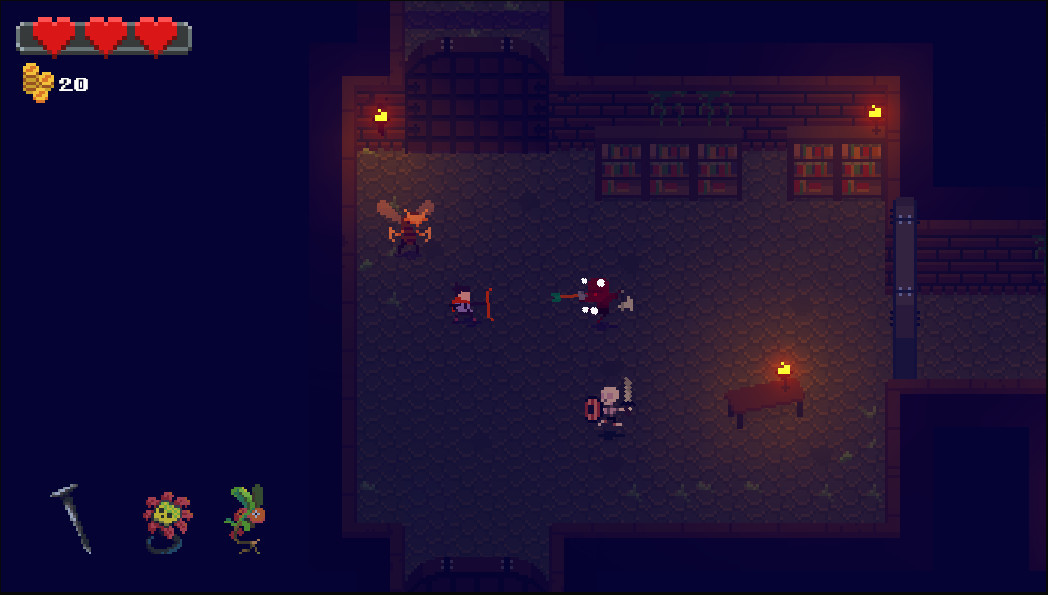 Mana Spark - кадр 4