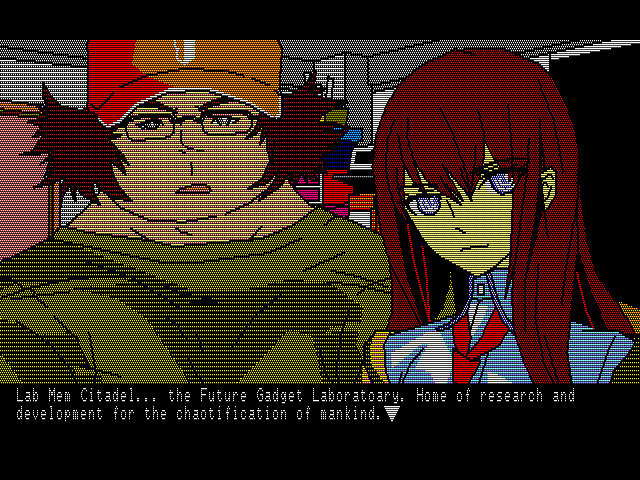 Steins;Gate Hen'i Kuukan no Octet - кадр 2
