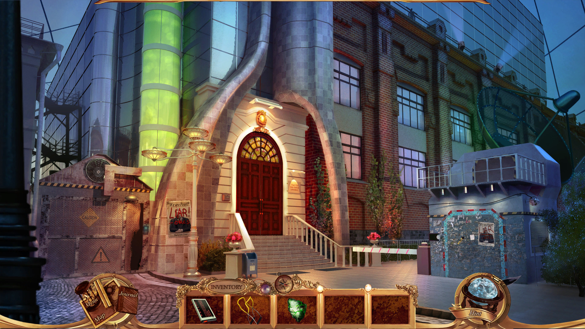 Embrace of Ocean: Story of Hope - кадр 3