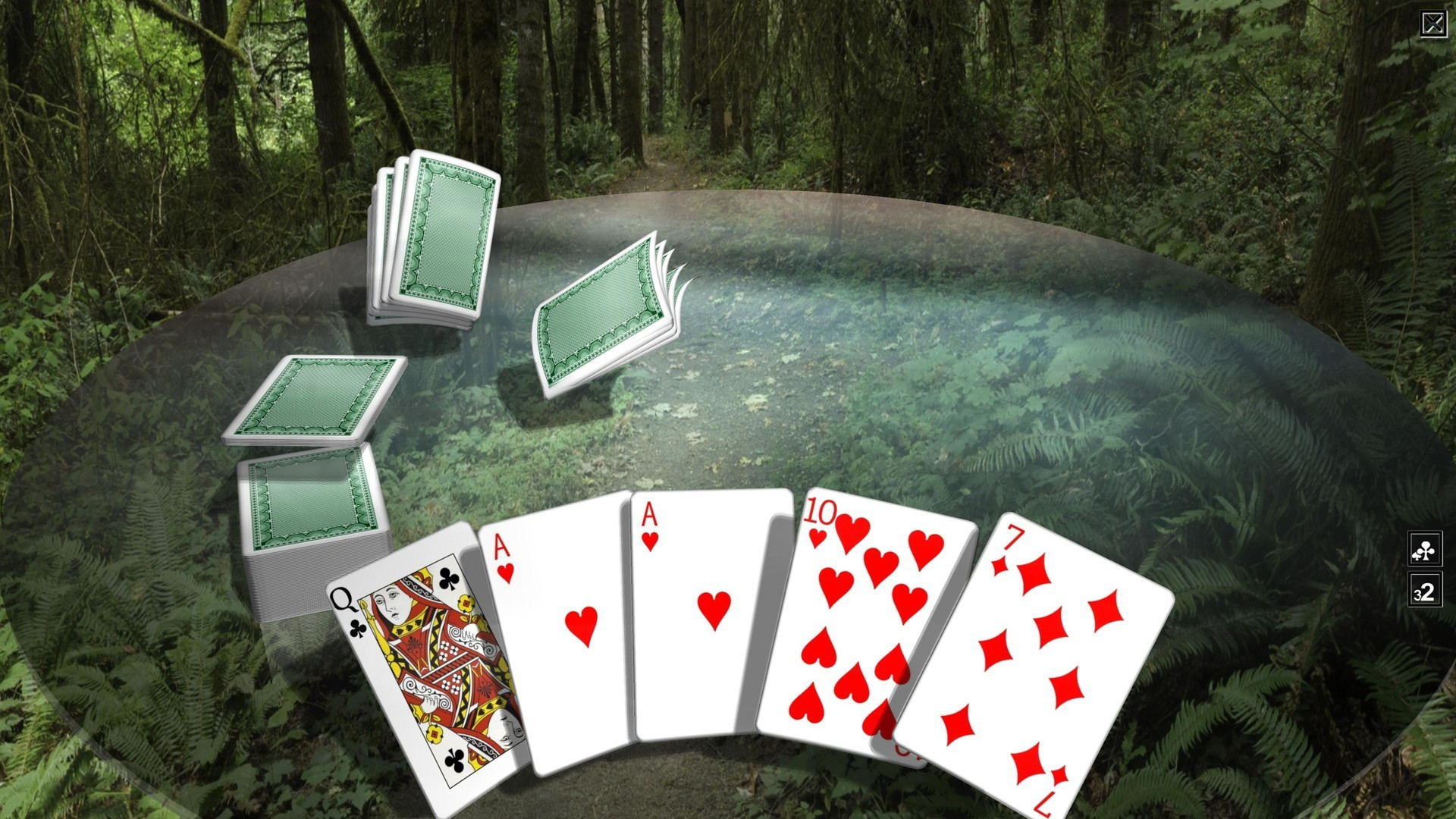 Crazy Eights 3D Premium - кадр 6