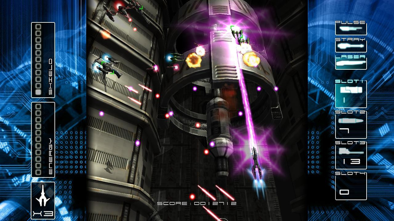 Razor2: Hidden Skies - кадр 11