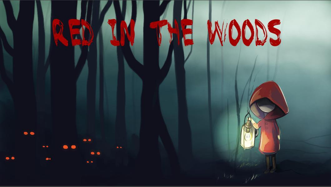 Red in the Woods (itch) - кадр 1