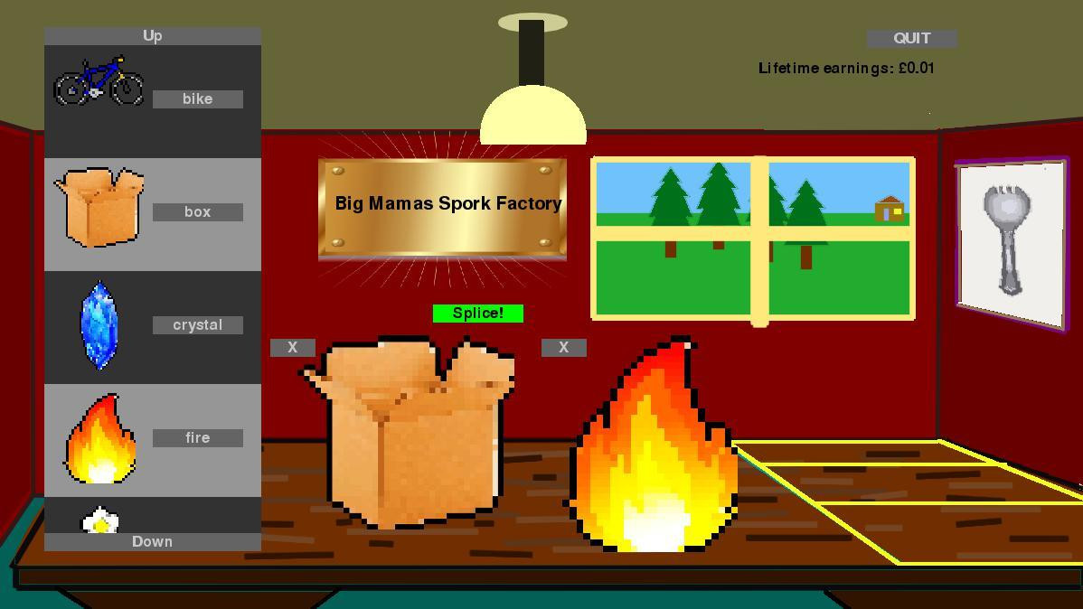 Spork (Kimbsy) (itch) - кадр 3