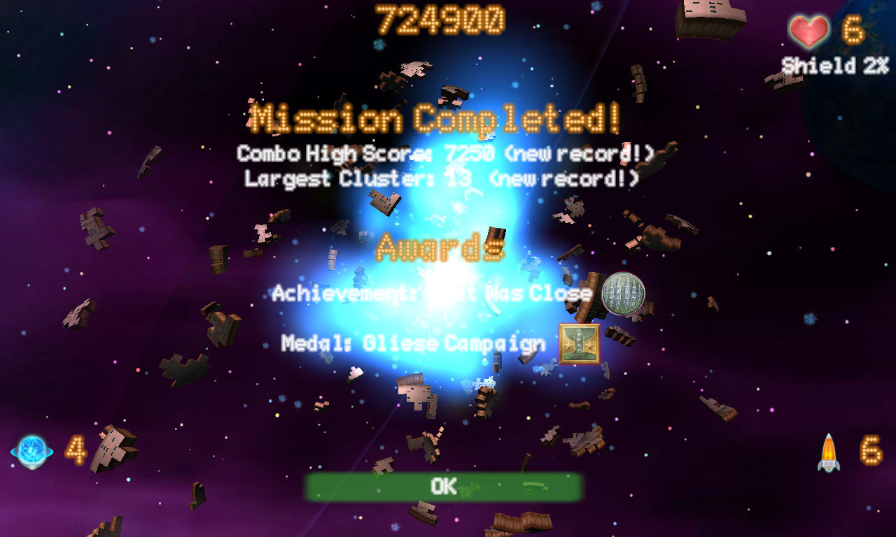 Planet Busters - кадр 6