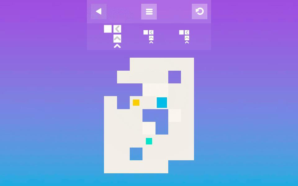 quad - minimalist puzzle (itch) - кадр 2