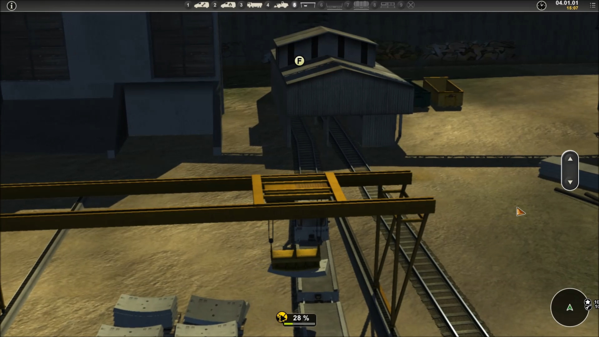 Mining & Tunneling Simulator - кадр 3