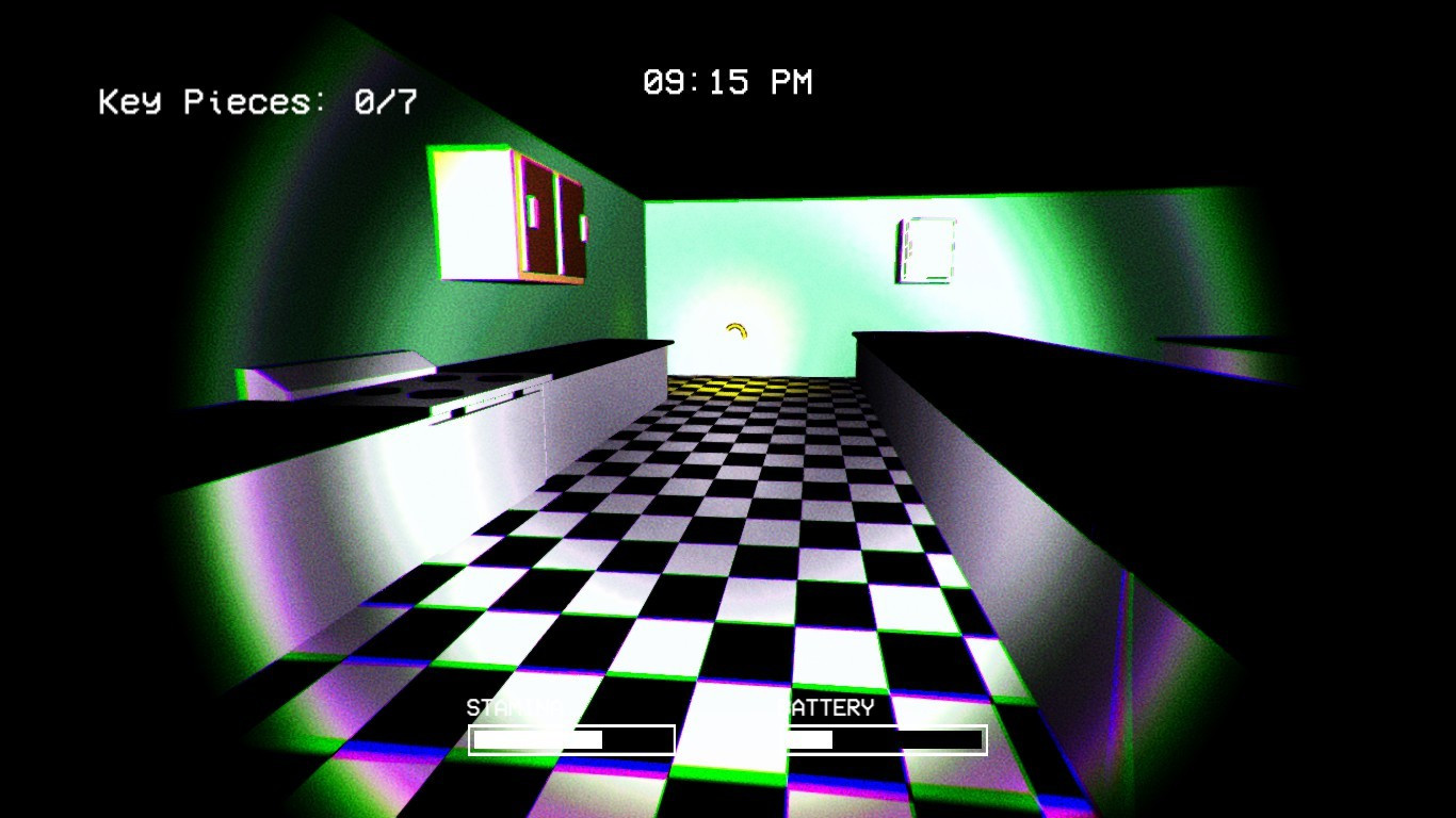 NEON NIGHTMARES (DEMO) (itch) - кадр 10