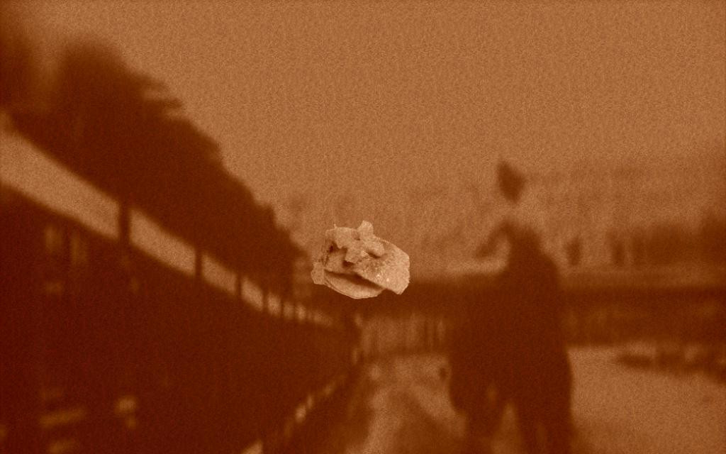 A Chriftmaf Abroad (itch) - кадр 1