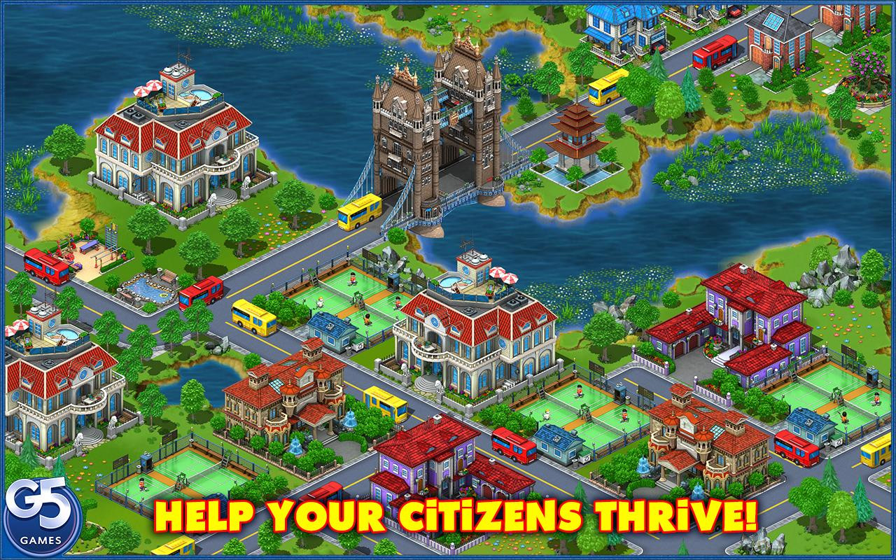 Virtual City Playground: Building Tycoon - кадр 9